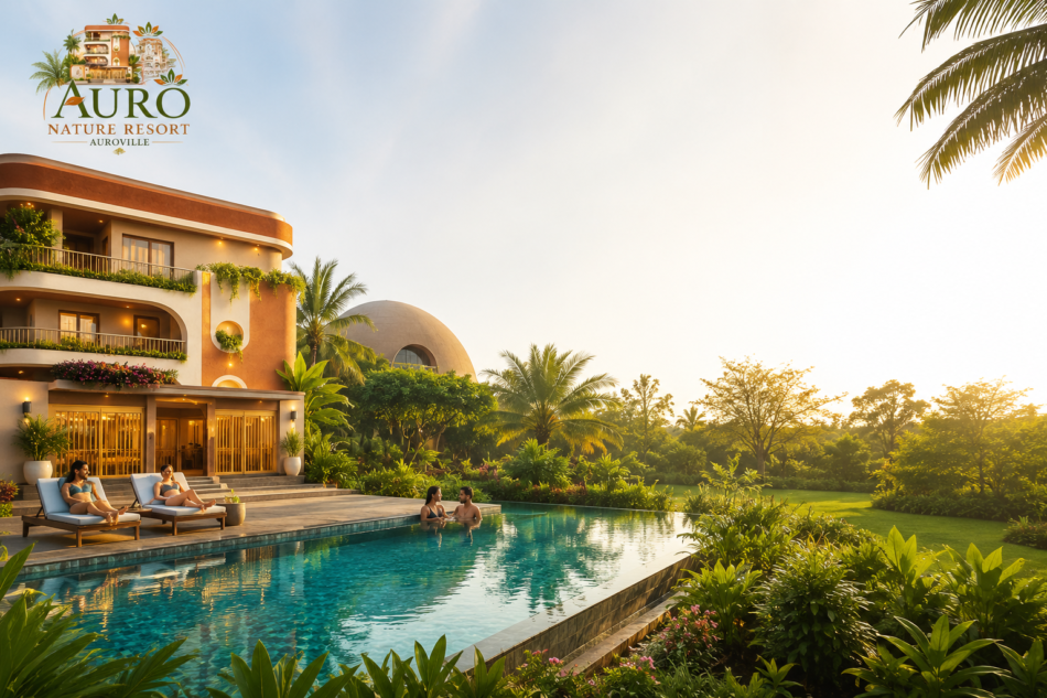 Best Resort in Auroville – Complete Guide for a Peaceful Stay