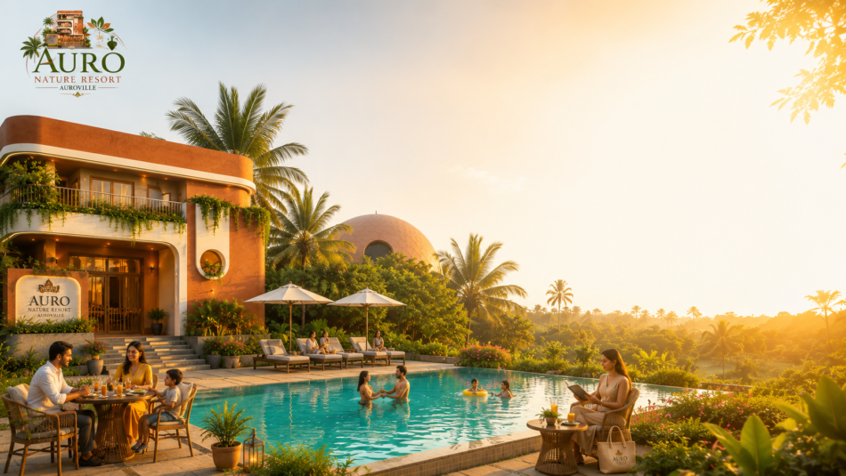 Affordable Hotels in Auroville – Comfortable Stay at the Best Price
